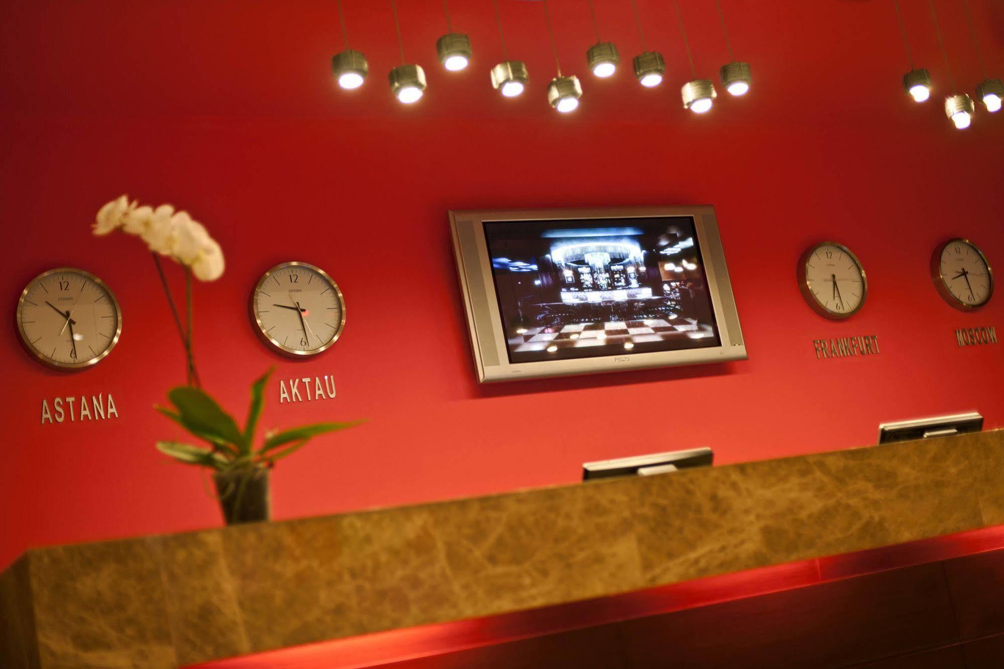 Renaissance By Sulo 5* Aktau (Mangystau)